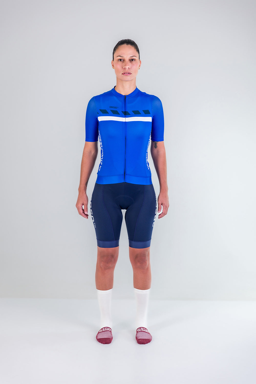 AeroFlow 1.3 Pro Jersey Stripe
