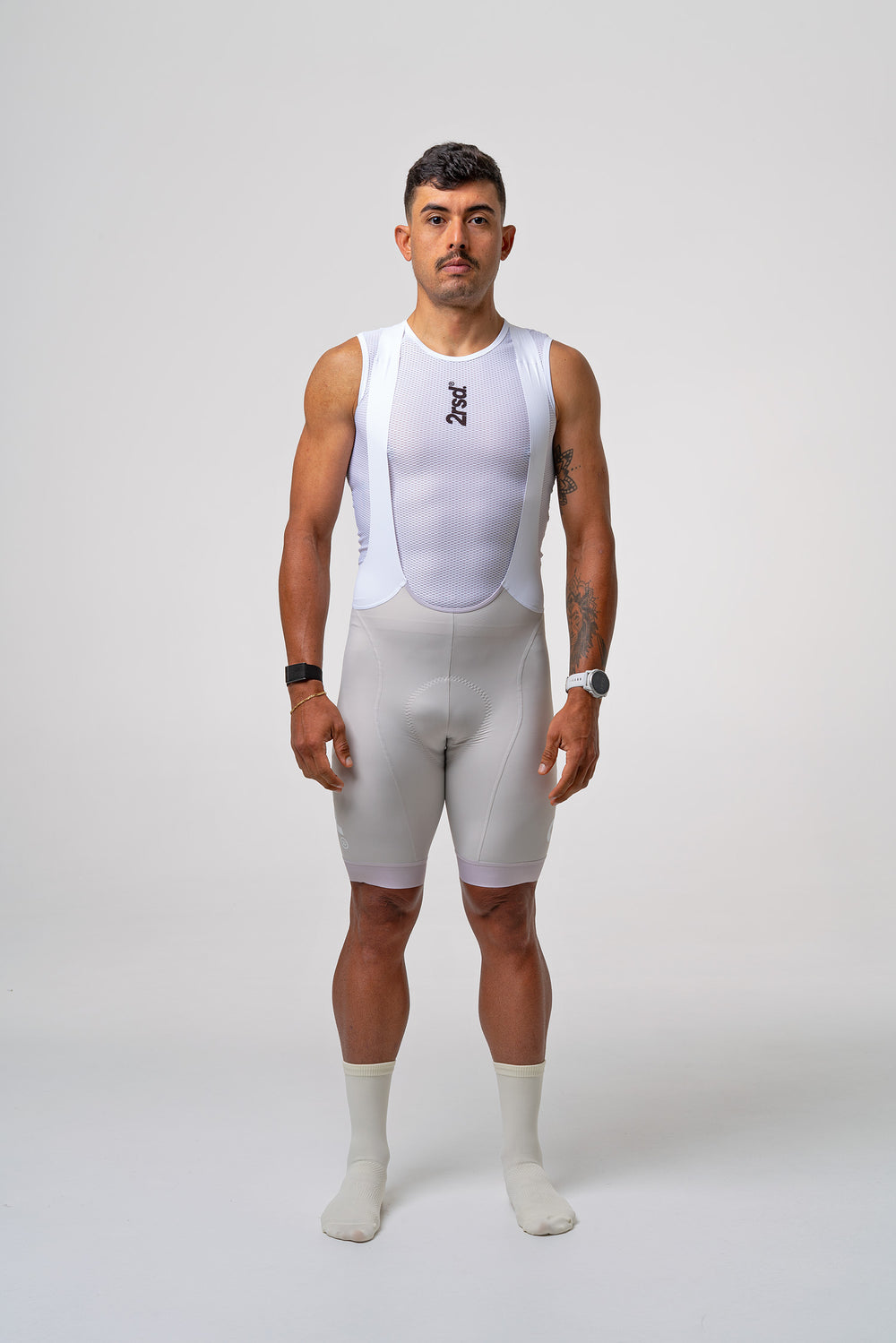 2RSD™ Bib OffWhite®